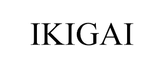 IKIGAI