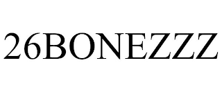 26BONEZZZ