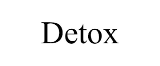 DETOX