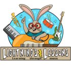 LIGHTNING'S LESSONS LEARNING THROUGH MUSIC