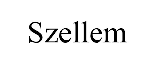 SZELLEM