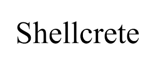 SHELLCRETE