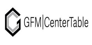 GC GFM CENTERTABLE