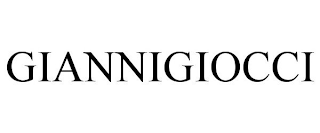 GIANNIGIOCCI