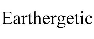 EARTHERGETIC