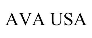 AVA USA