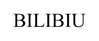 BILIBIU