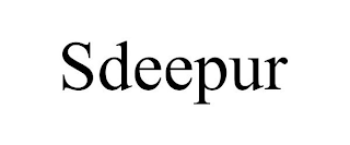 SDEEPUR