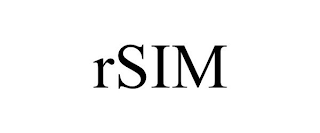 RSIM