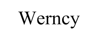 WERNCY