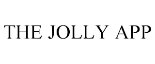 THE JOLLY APP