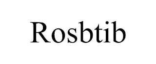 ROSBTIB