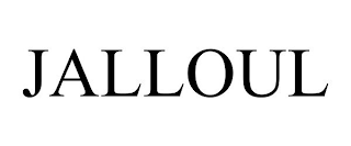 JALLOUL