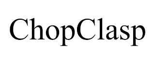 CHOPCLASP