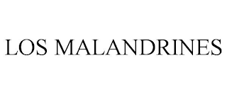 LOS MALANDRINES