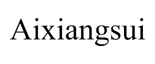 AIXIANGSUI