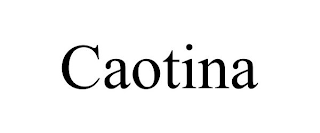 CAOTINA