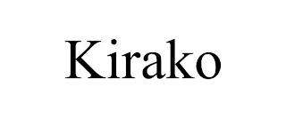 KIRAKO