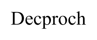 DECPROCH