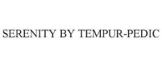 SERENITY BY TEMPUR-PEDIC