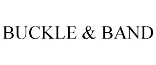 BUCKLE & BAND