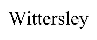 WITTERSLEY