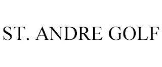 ST. ANDRE GOLF