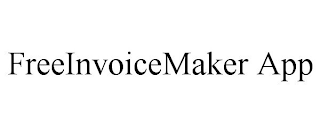 FREEINVOICEMAKER APP