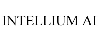 INTELLIUM AI