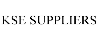 KSE SUPPLIERS