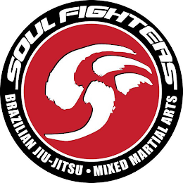 SF SOUL FIGHTERS BRAZILIAN JIU-JITSU MIXED MARTIAL ARTS