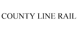 COUNTY LINE RAIL