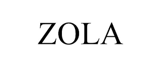 ZOLA