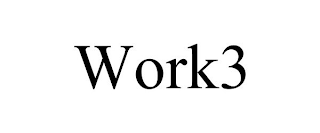 WORK3