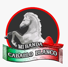 MI BANDA CABALLO BLANCO