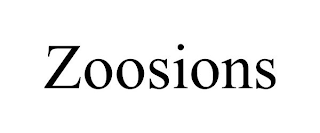 ZOOSIONS