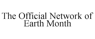 THE OFFICIAL NETWORK OF EARTH MONTH