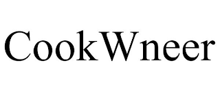 COOKWNEER