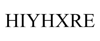 HIYHXRE