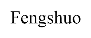 FENGSHUO