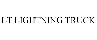 LT LIGHTNING TRUCK