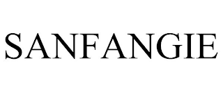 SANFANGIE