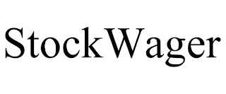 STOCKWAGER
