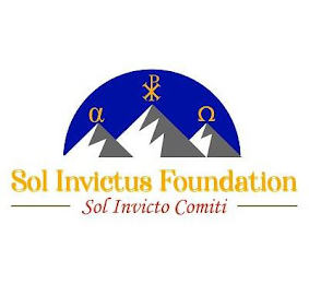 SOL INVICTUS FOUNDATION SOL INVICTO COMITI