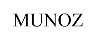 MUNOZ