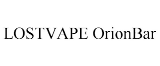 LOSTVAPE ORIONBAR