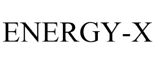 ENERGY-X
