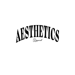 AESTHETICS APPAREL