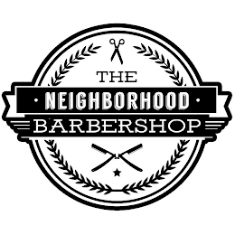THE NEIGHBORHOOD BARBERSHOP