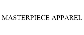 MASTERPIECE APPAREL